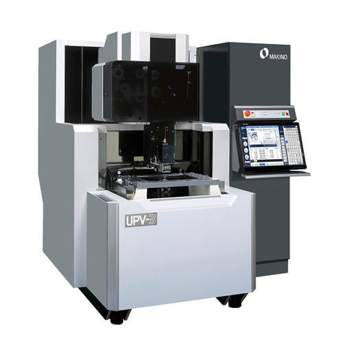 Machine d'électroérosion à fil - UPV-3 - MAKINO Milling Machine - à fil / wire EDM / de haute précision