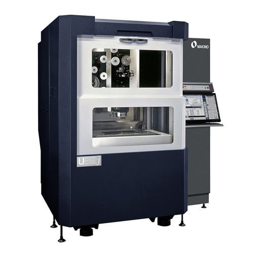 Machine d'électroérosion wire EDM - U32j - MAKINO Milling Machine - pour la fabrication de moules / de précision / de haute précision
