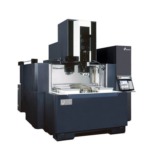 Machine d'électroérosion à fil - U86 - MAKINO Milling Machine - wire EDM / de haute précision / à grande vitesse