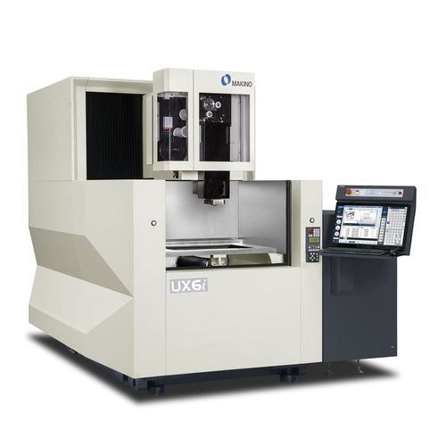 Machine d'électroérosion à fil - UX6i - MAKINO Milling Machine - à fil / wire EDM / de haute précision