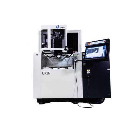 Machine d'électroérosion wire EDM - UX3i - MAKINO Milling Machine - de haute précision / de précision