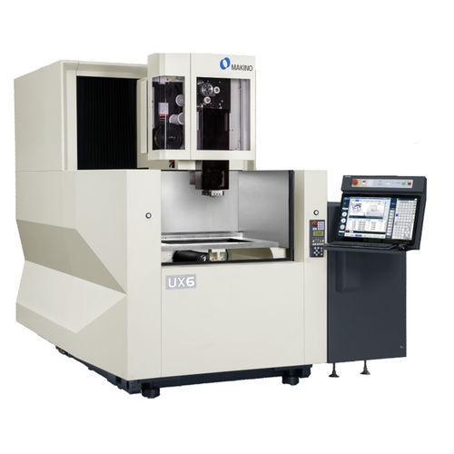 Machine d'électroérosion wire EDM - UX3 - MAKINO Milling Machine - à haute productivité / CNC
