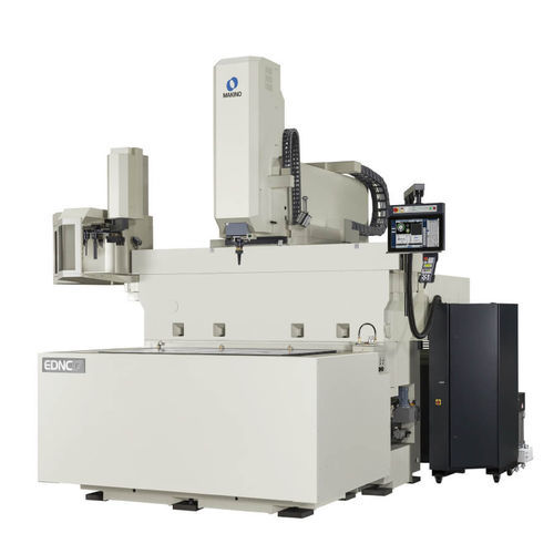 Machine d'électroérosion par enfonçage - EDNC17 - MAKINO Milling Machine - SEDM / de haute précision / à grande vitesse