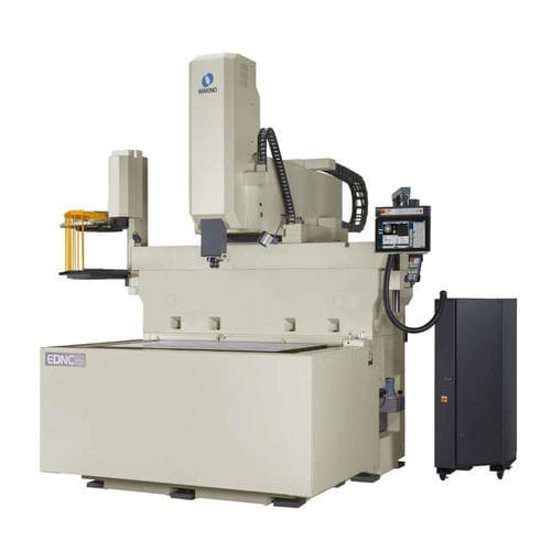 Machine d'électroérosion par enfonçage - EDNC15 - MAKINO Milling Machine - à grande vitesse / à haute productivité / CNC