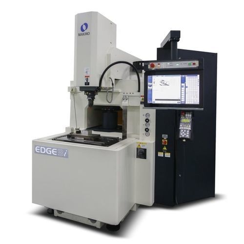 Machine d'électroérosion par enfonçage - EDNC8 - MAKINO Milling Machine - à grande vitesse / CNC