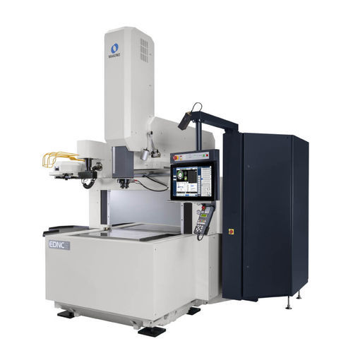 Machine d'électroérosion par enfonçage - EDNC6 - MAKINO Milling Machine - par enfonçage / à grande vitesse / avec changeur d'électrodes
