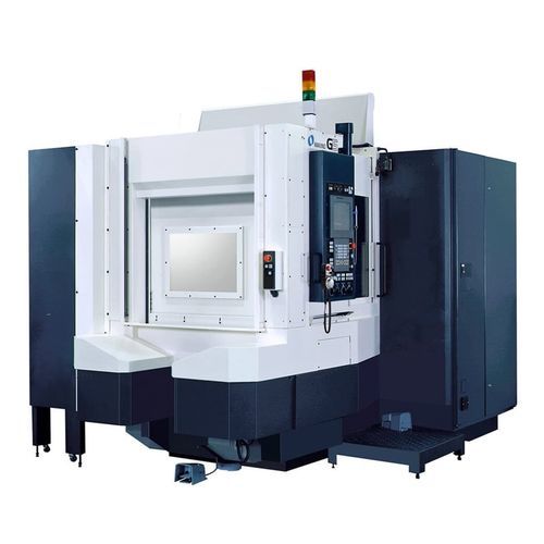 Centre de rectification pour pales de turbines - G5 - MAKINO Milling Machine - horizontal / CNC / 5 axes