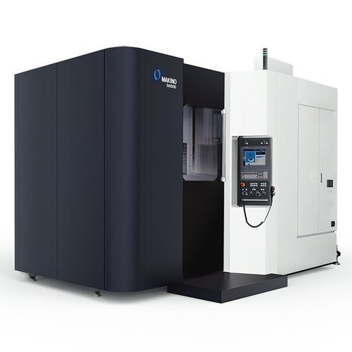 Centre d'usinage CNC 5 axes - DA500 - MAKINO Milling Machine - vertical / 60 outils / de fraisage