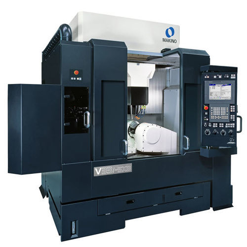 Centre d'usinage CNC 5 axes - V33i-5XB - MAKINO Milling Machine - vertical / 40 outils / 60 outils