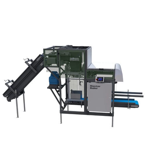 Machine d'emballage - Manter International b.v.