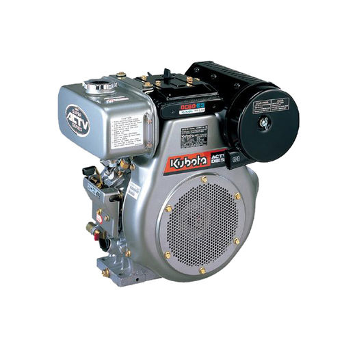 Moteur diesel - OC series - KUBOTA Engine - monocylindre / turbo / refroidi à eau