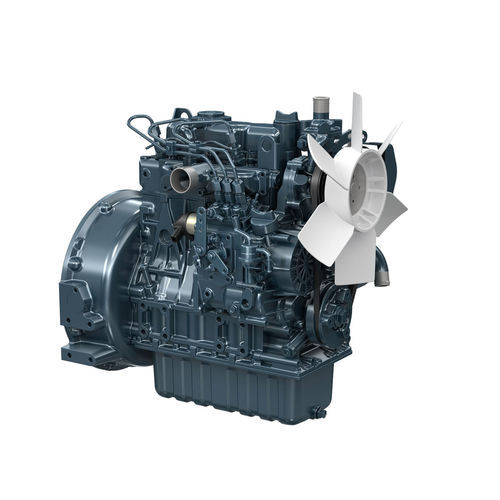 Moteur diesel - D1305-BG series - KUBOTA Engine - 3 cylindres / en ligne / pour groupe électrogène
