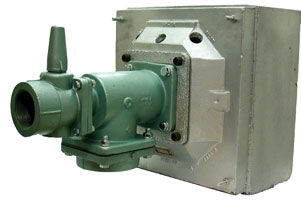 Brûleur à mélange au nez - SW series - SELAS HEAT TECHNOLOGY LLC - pilote / à gaz / à combustion directe
