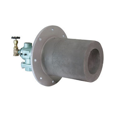 Brûleur à mélange au nez - XDF series - SELAS HEAT TECHNOLOGY LLC - pilote / à gaz / à excès d'air