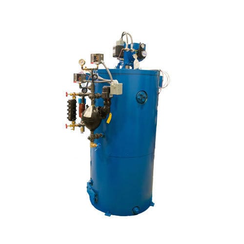 Unité de chauffage à pétrole - WAY-WOLFF™ - SELAS HEAT TECHNOLOGY LLC
