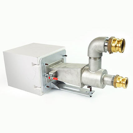 Brûleur à mélange au nez - SELAS HEAT TECHNOLOGY LLC - à gaz / à gaz naturel / à combustion directe