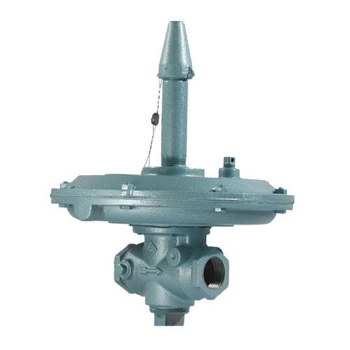 Régulateur de ratio air/gaz - BZR series - SELAS HEAT TECHNOLOGY LLC