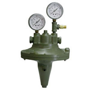 Régulateur de ratio air/gaz - OAR series - SELAS HEAT TECHNOLOGY LLC