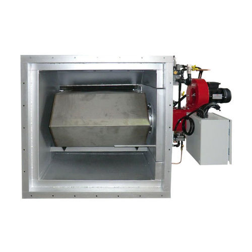 Brûleur à veine d'air - HEM  - SELAS HEAT TECHNOLOGY LLC - à chambre / à gaz / à combustion directe