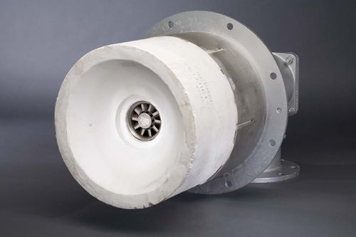 Brûleur à mélange au nez - DNS series - SELAS HEAT TECHNOLOGY LLC - à gaz naturel / à combustion indirecte