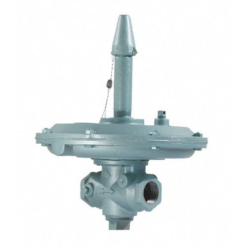 Régulateur de ratio air/gaz - SELAS HEAT TECHNOLOGY LLC