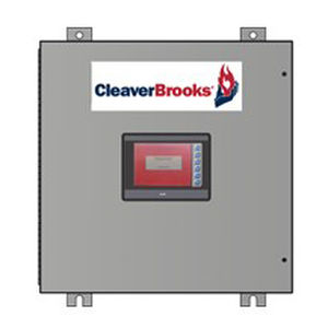 Commande compact - Accu-Trim - Cleaver-Brooks - autonome / pour chaudière