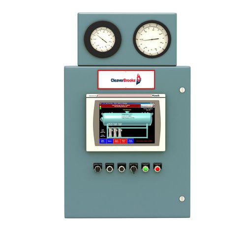 Commande de niveau - ADAC - Cleaver-Brooks - pour chaudière