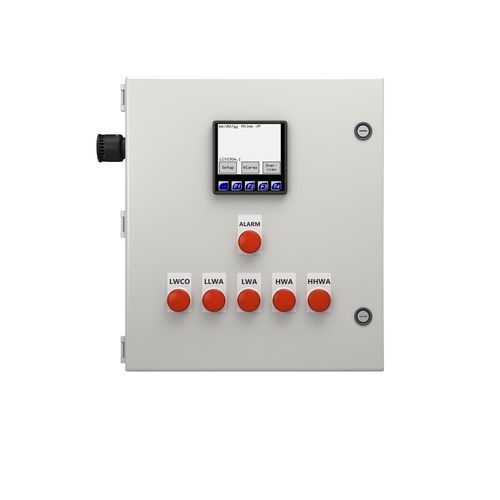 Commande configurable - LCS - Cleaver-Brooks - de niveau / pour chaudière