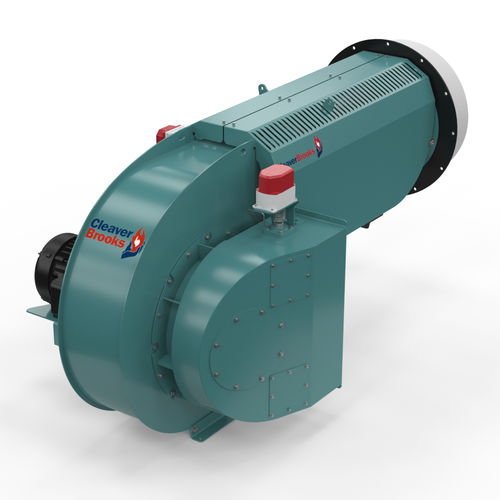 Brûleur à prémélange - SBR-30LG-800 HP - Cleaver-Brooks - à gaz naturel / à combustion directe / bas NOx