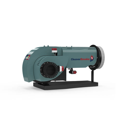 Brûleur à prémélange - SBR-5   - Cleaver-Brooks - à gaz naturel / à combustion directe / bas NOx