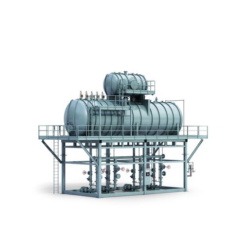 Dégazeur pour eau d'alimentation de chaudière - TrayMaster - Cleaver-Brooks