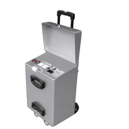 Alimentation électrique en valise - YK-PMP series  - Asian Electron - AC/DC / avec protection contre les courts-circuits / avec protection pour surcharges