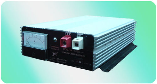Chargeur de batterie de bureau - C series - Asian Electron