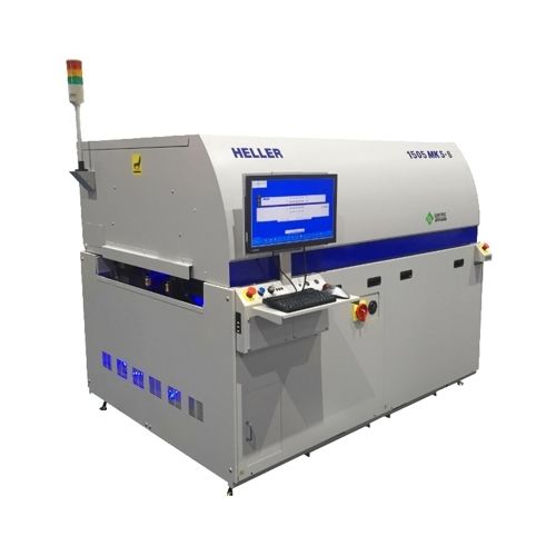 Four de brasage tendre par refusion - MK5 1505 - Heller Industries - en ligne / de paillasse