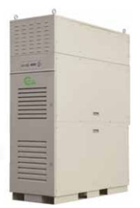 Groupe électrogène à gaz - 400 - 480 V | C65, C65 ICHP  - CAPSTONE TURBINE - à microturbine / triphasé / stationnaire