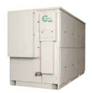 Groupe électrogène à gaz - 400 - 480 V | C200 - CAPSTONE TURBINE - à microturbine / triphasé / stationnaire