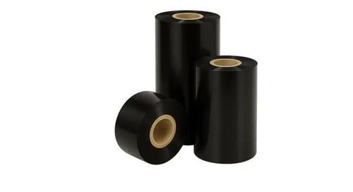 Ruban à transfert thermique à base de cire - W4U 120 - VanDerEng B.V. - pour imprimantes d'étiquettes / pour papier / pour plastique