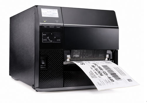 Imprimante d'étiquette à transfert thermique - B-EX6T1 - VanDerEng B.V. - rapide / USB / sur réseau WLAN