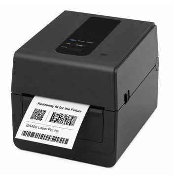 Imprimante d'étiquette à transfert thermique - BV410D - VanDerEng B.V. - de bureau / rapide / Bluetooth