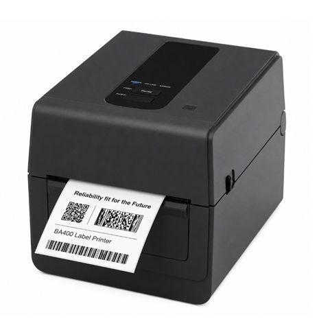 Imprimante d'étiquette thermique directe - BV420D - VanDerEng B.V. - de bureau / rapide / Bluetooth