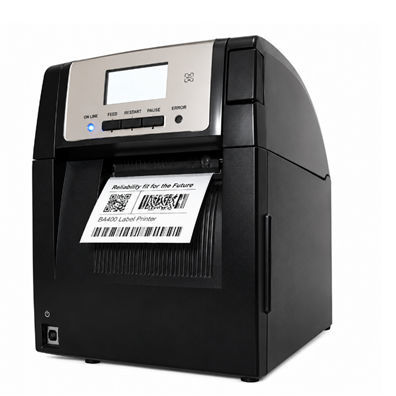 Imprimante d'étiquette à transfert thermique - BA420T - VanDerEng B.V. - de bureau / avec encodeur RFID / Bluetooth
