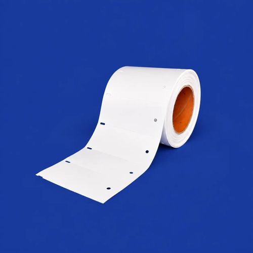 Étiquette code-barres - VanDerEng B.V. - imprimable / à transfert thermique / en plastique