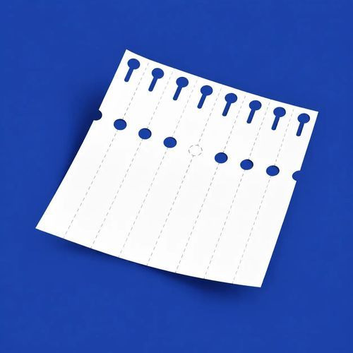 Étiquette code-barres - VanDerEng B.V. - imprimable / en papier / commerciale