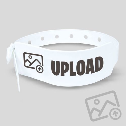 Bracelet de sécurité vinyl - W - VanDerEng B.V.