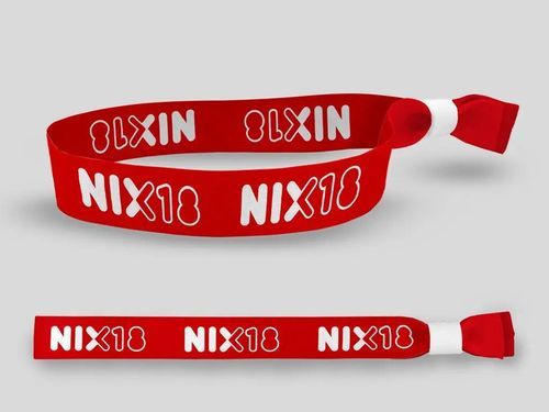 Bracelet de sécurité tissu - NIX 18 - VanDerEng B.V.