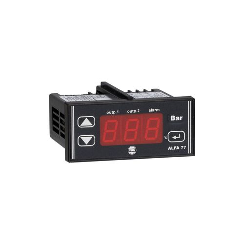 Contrôleur de pression numérique - Alfa 77 - VDH Products BV