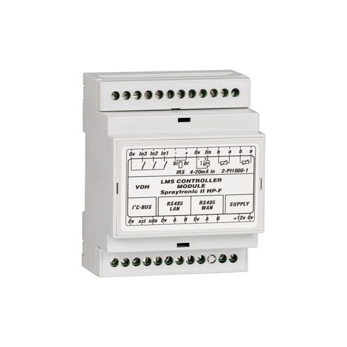 Module de contrôle de température - LMS - VDH Products BV - industriel
