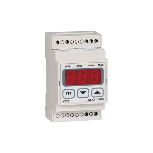 Capteur de débit d'air - ALFA 1-IRS - VDH Products BV - volumique