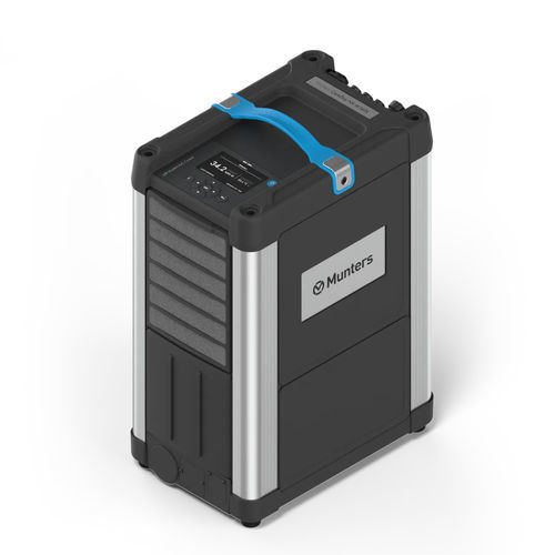 Déshumidificateur par adsorption - ComDry NX series - Munters - d'air / avec efficacité énergétique / mobile