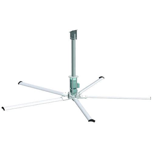 Ventilateur silencieux - Breeze - Munters - de plafond / IP55 / axial